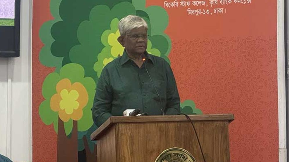 ফেব্রুয়ারির মধ্যে যতটা সম্ভব সংস্কার করে যাবো: অর্থ উপদেষ্টা